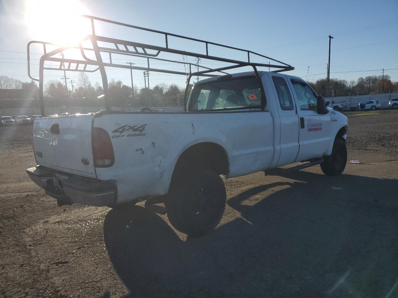 2002 Ford F350 - Image 3