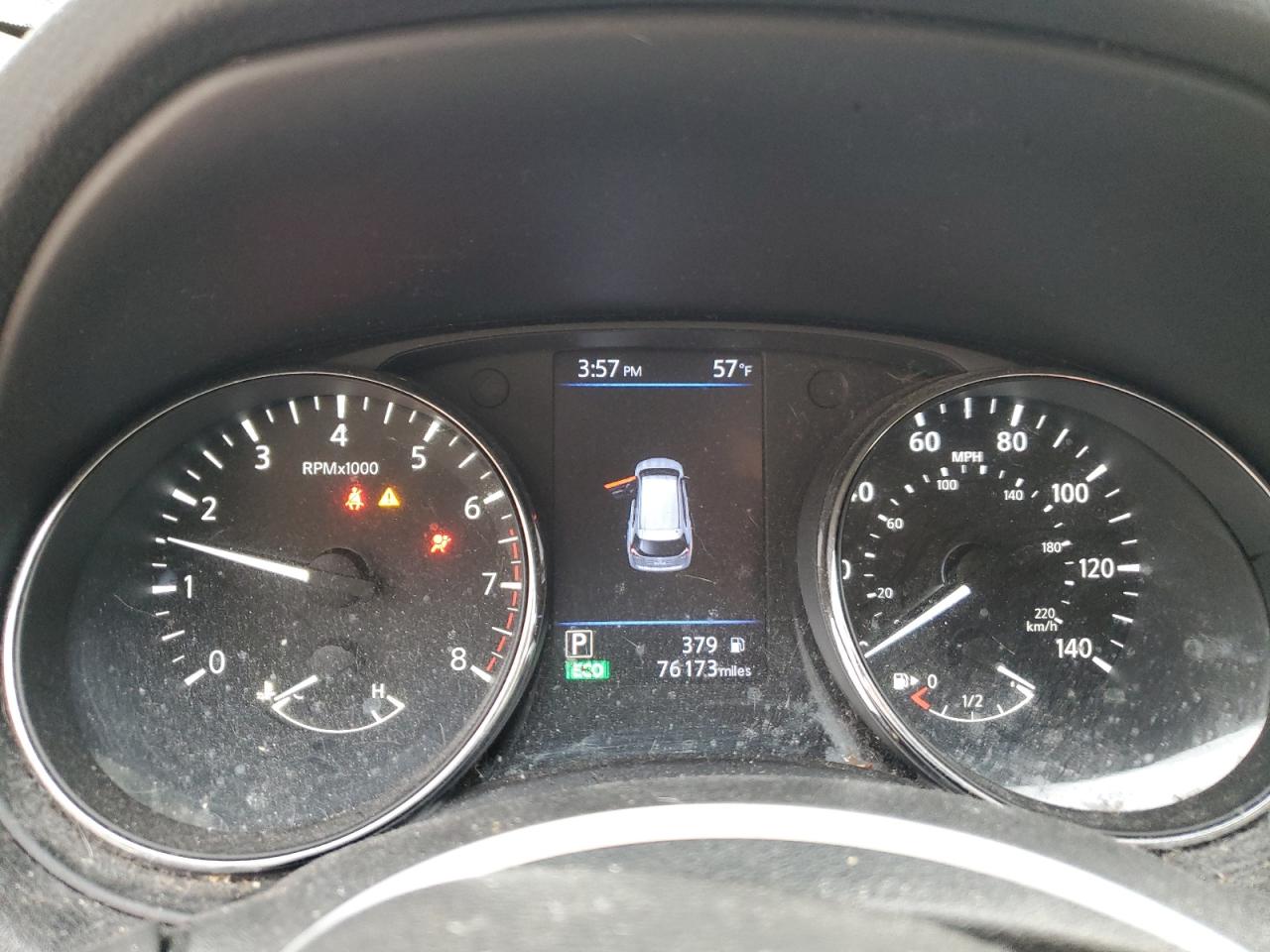 5N1AT2MV6JC723151 NISSAN ROGUE 2018