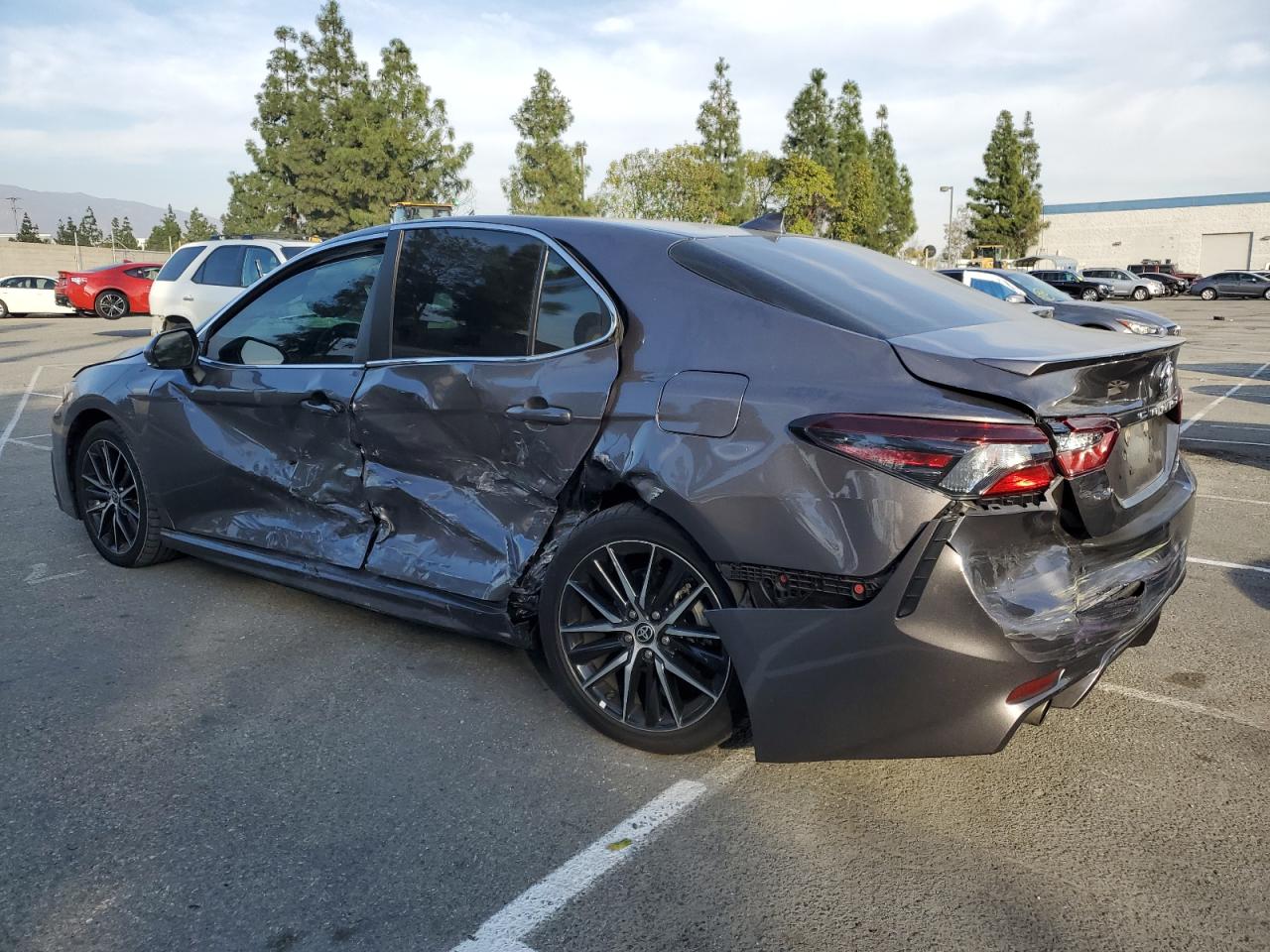 2022 Toyota Camry - Image 2