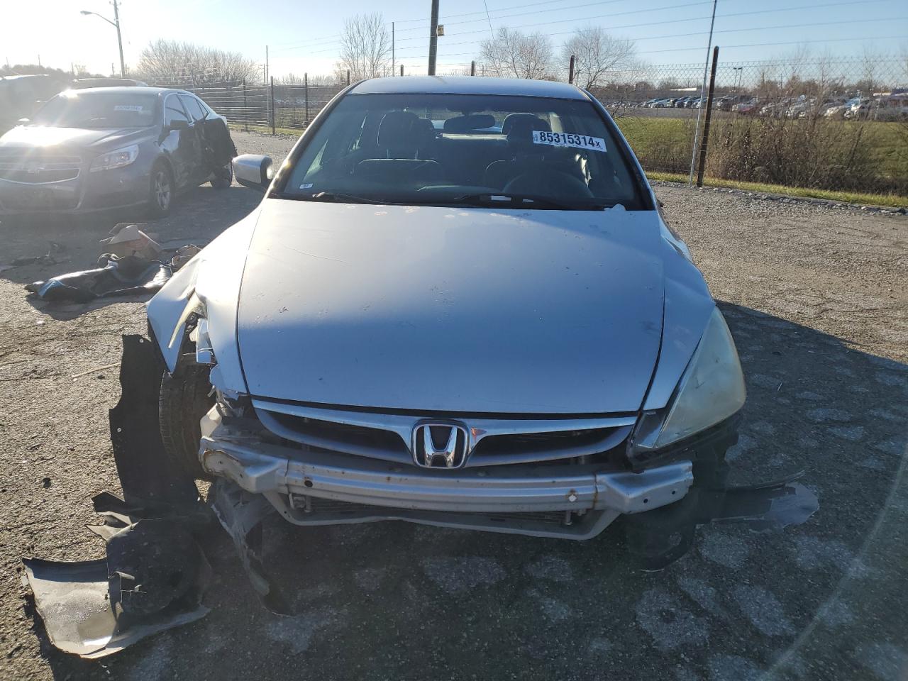 2007 Honda Accord - Image 5