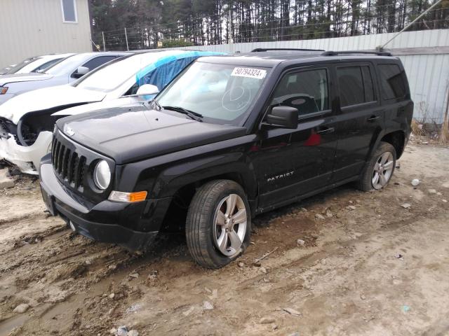 2015 Jeep Patriot Latitude na sprzedaż w Seaford, DE - Undercarriage