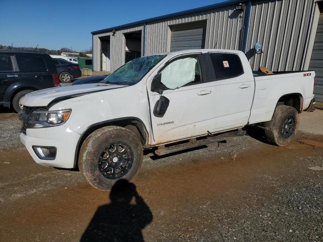 2016 Chevrolet Colorado Z71 на продаже в Mocksville, NC - Rollover