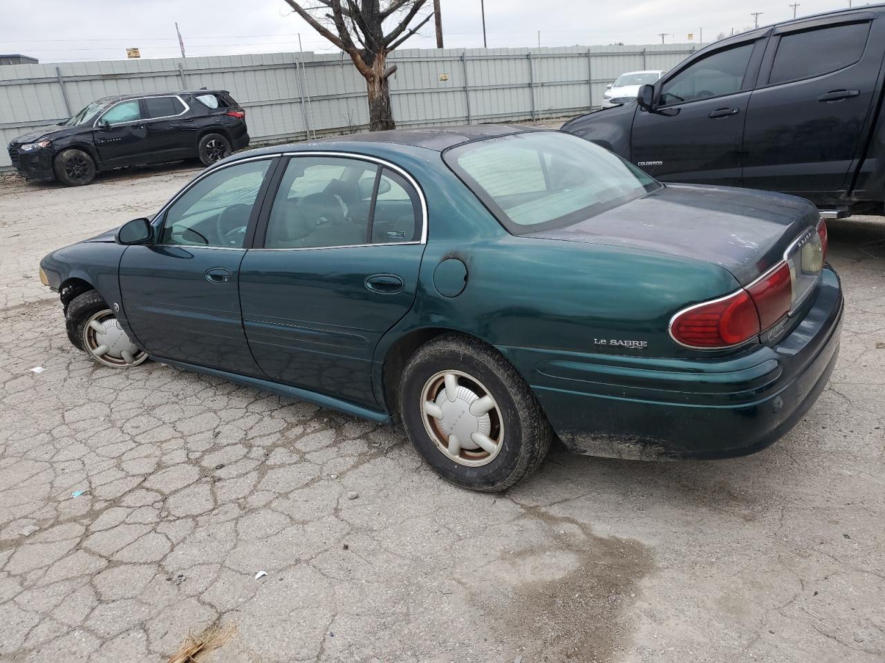 2000 Buick LeSabre - Image 2