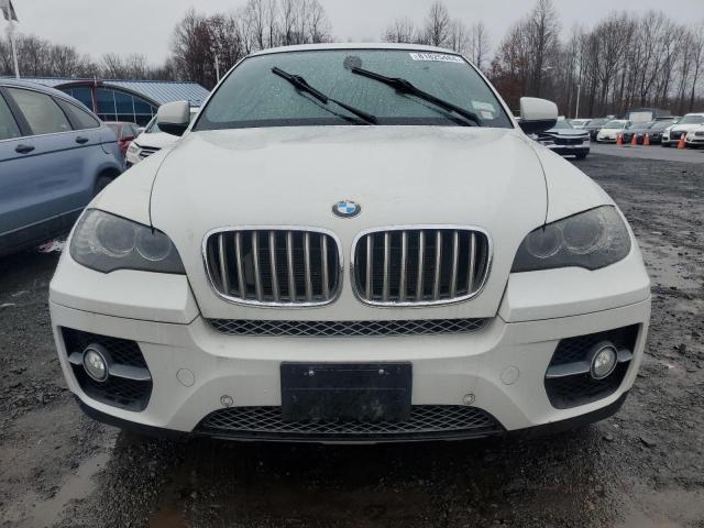  BMW X6 2012 White