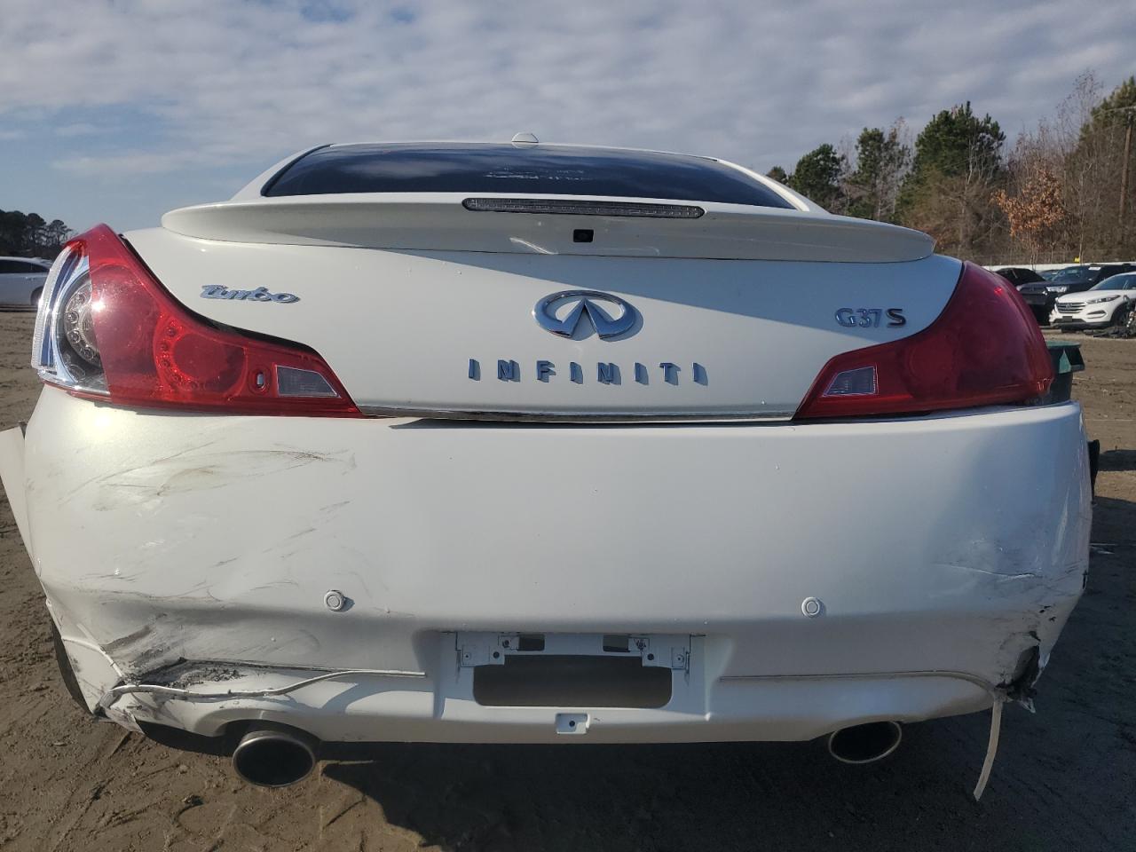 2012 Infiniti G - Image 6