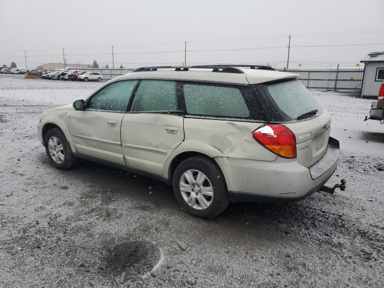 2007 Subaru Outback - Image 2