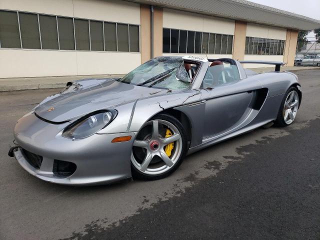 2004 PORSCHE CARRERA GT
