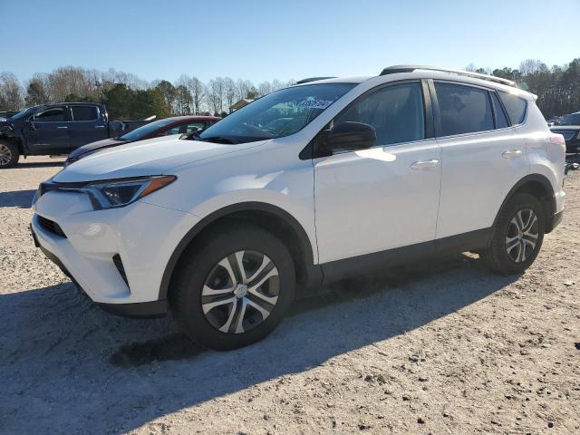 2017 Toyota Rav4 Le for Sale in Charles City, VA - Rear End