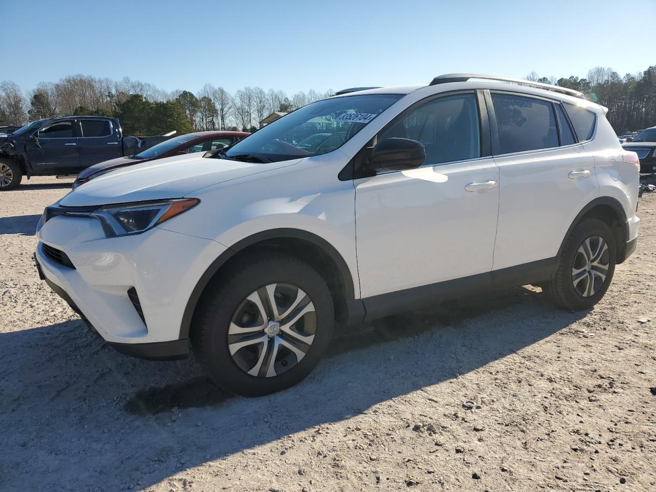 VIN 2T3BFREV9HW610678 2017 TOYOTA RAV4 no.1