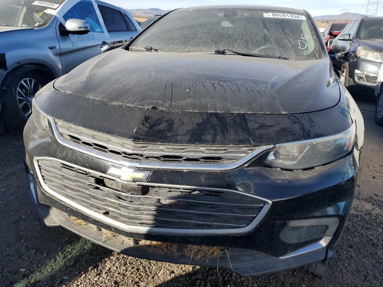 1G1ZE5ST1GF282517 CHEVROLET MALIBU 2016