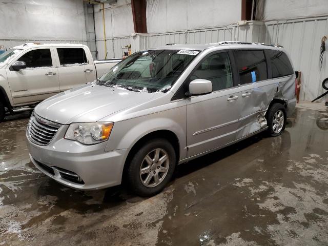 2012 Chrysler Town & Country Touring