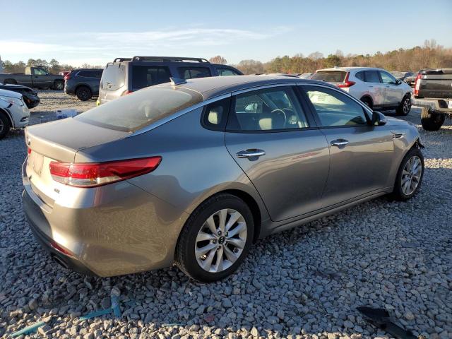  KIA OPTIMA 2016 Szary