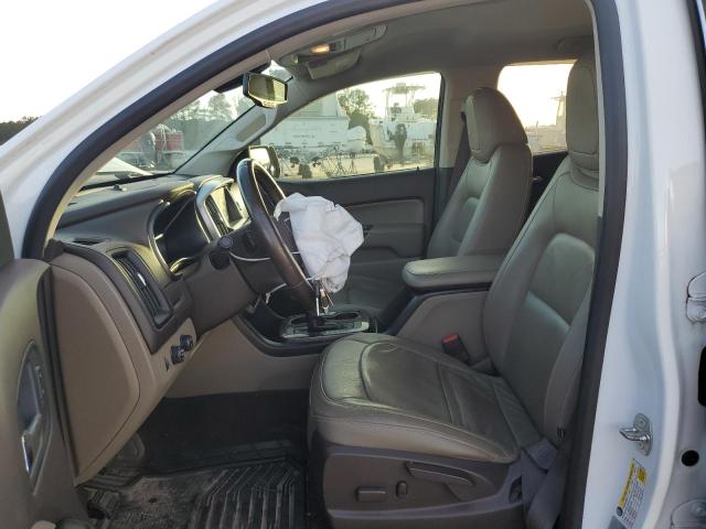 Pickups GMC CANYON 2016 Biały