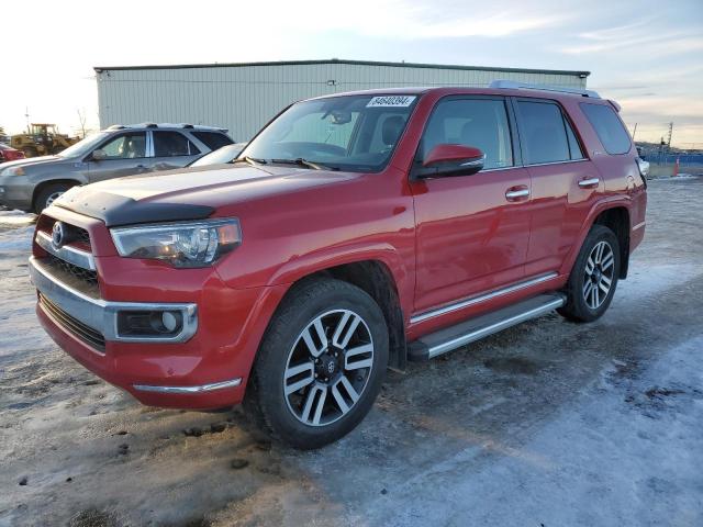 2014 Toyota 4Runner Sr5