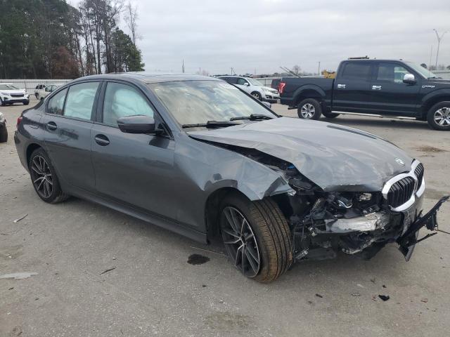  BMW 3 SERIES 2019 Gray