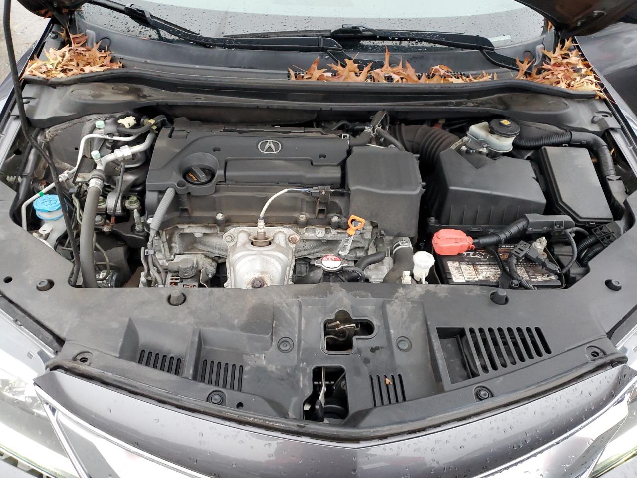 2018 Acura ILX - Image 11
