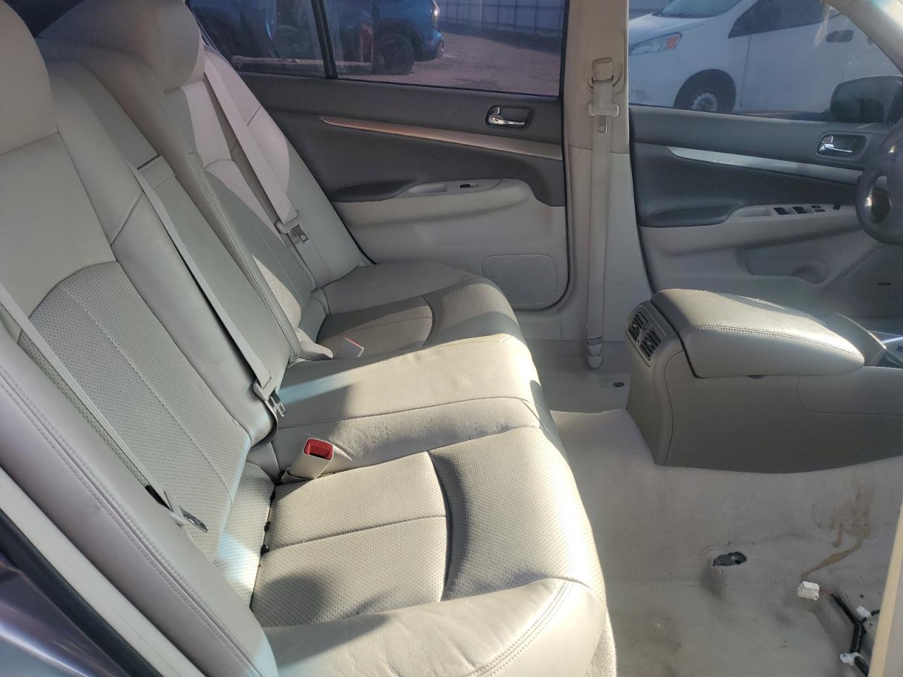 2010 Infiniti G37 Base VIN: JN1CV6AP4AM407376 Lot: 84511914