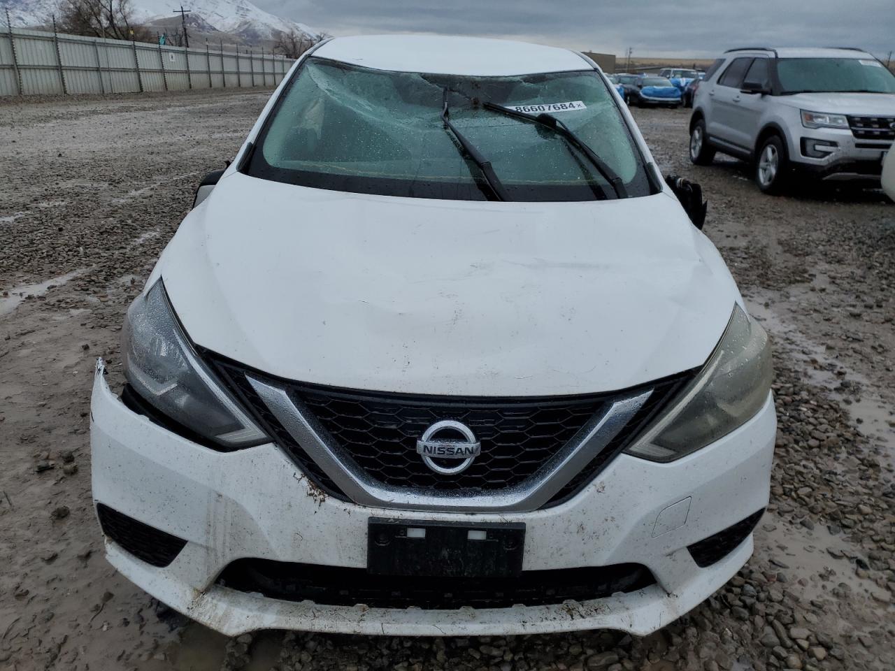3N1AB7APXHY300295 NISSAN SENTRA 2017