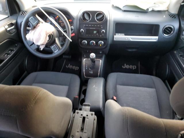  JEEP COMPASS 2015 Black