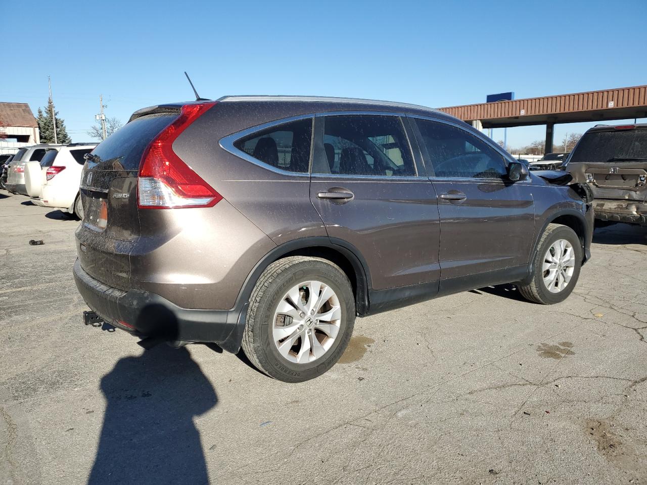 2014 Honda CR-V - Image 3