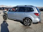 2018 Subaru Forester 2.5I na sprzedaż w Las Vegas, NV - Front End