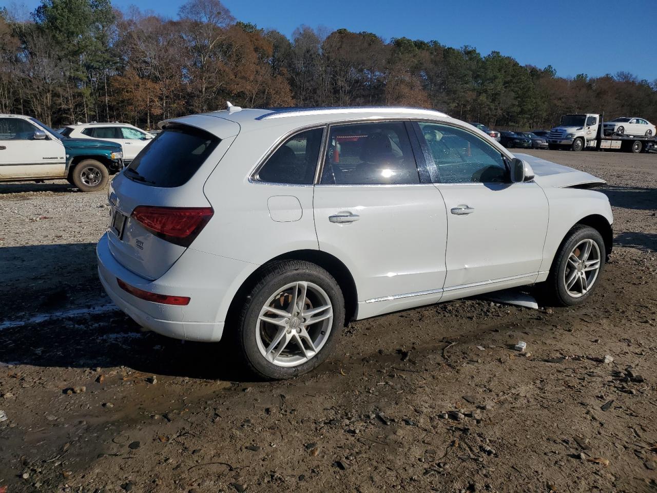 2017 Audi Q5 - Image 3