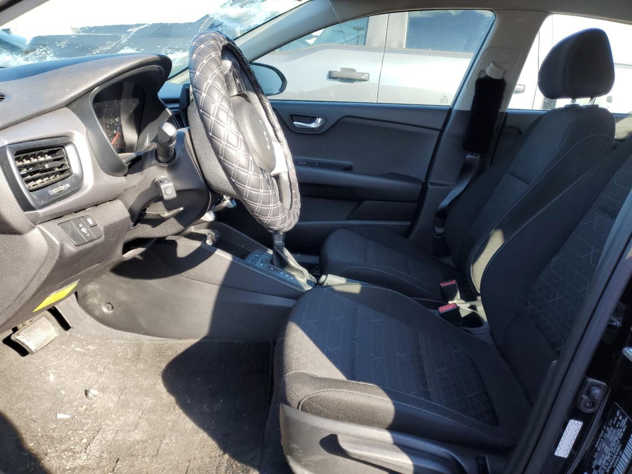 2022 Kia Rio Lx VIN: 3KPA24AD5NE436851 Lot: 83152654