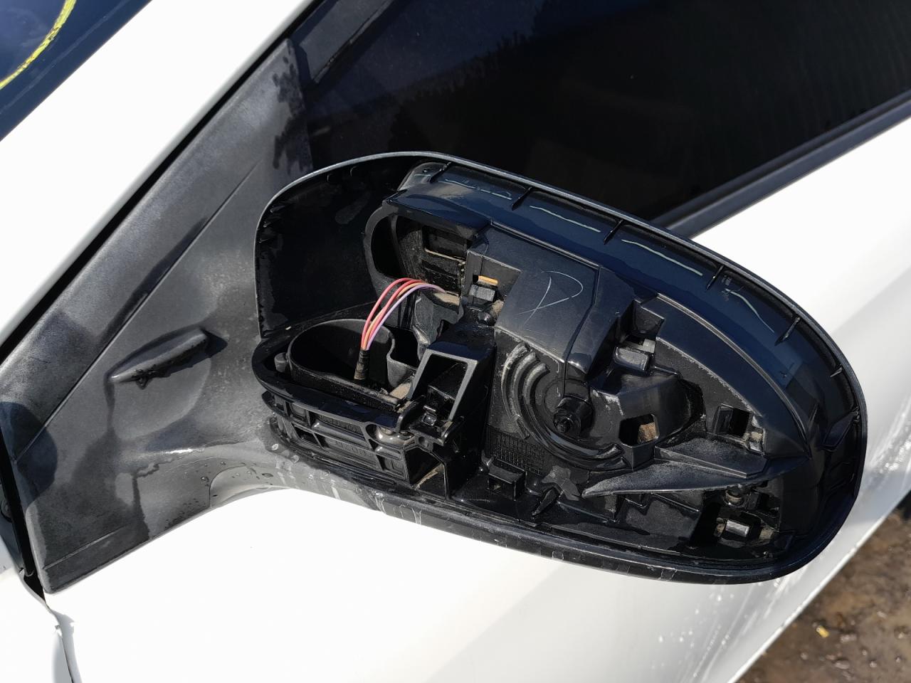 MHFB29F35H2017342 - 2009 Toyota Yaris - #86455154