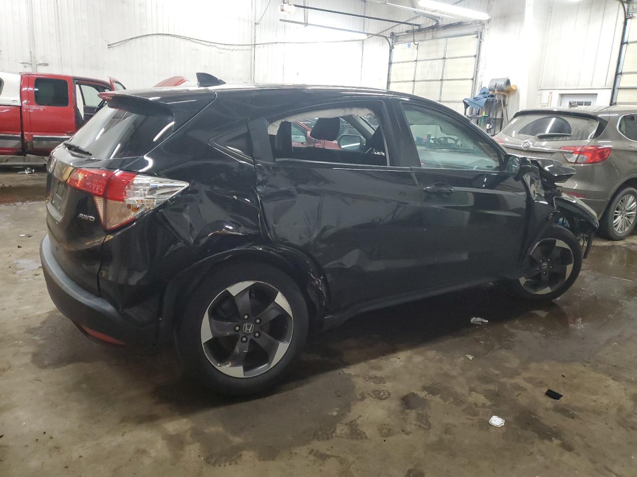 2018 Honda HR-V - Image 3