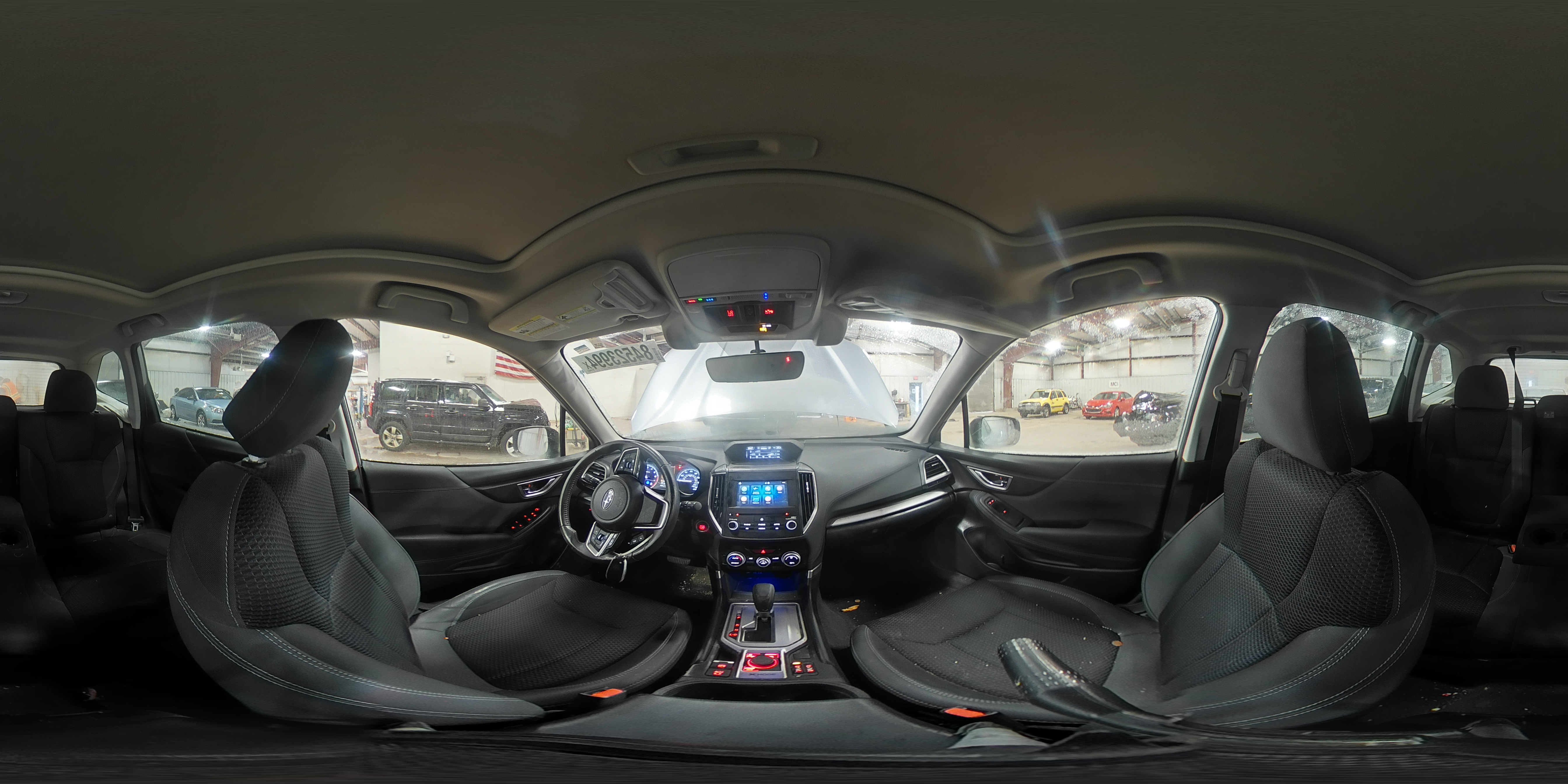 2021 Subaru Forester Premium VIN: JF2SKAJC3MH429255 Lot: 84523994