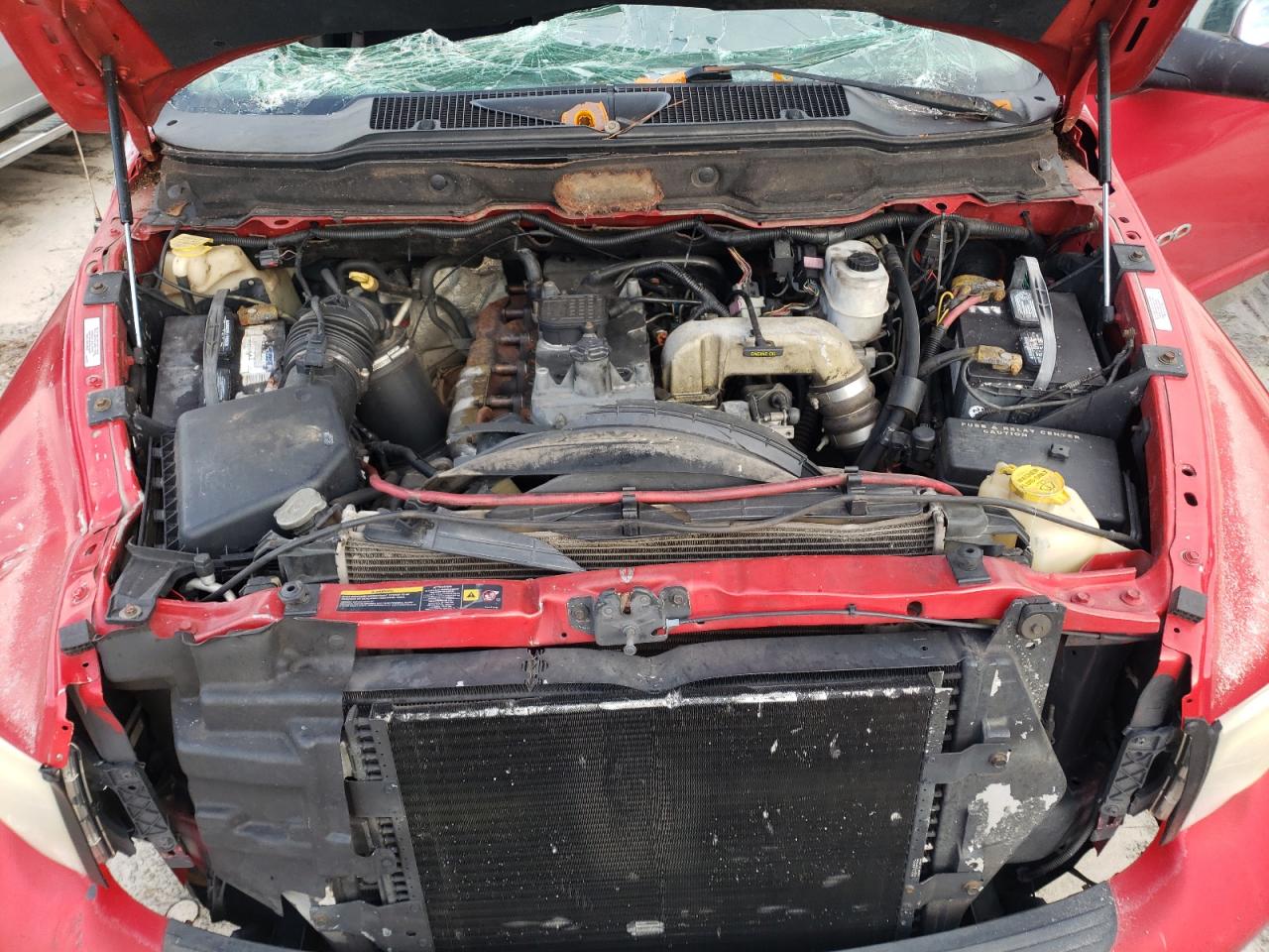 2004 Dodge Ram 3500 St VIN: 3D7MA48C54G265072 Lot: 83578224