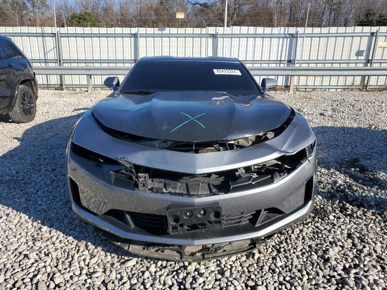 2022 Chevrolet Camaro Ls VIN: 1G1FB1RX8N0120672 Lot: 85423224