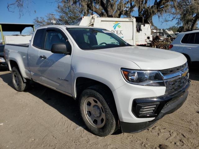  CHEVROLET COLORADO 2021 Білий