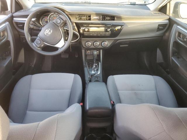  TOYOTA COROLLA 2014 Szary