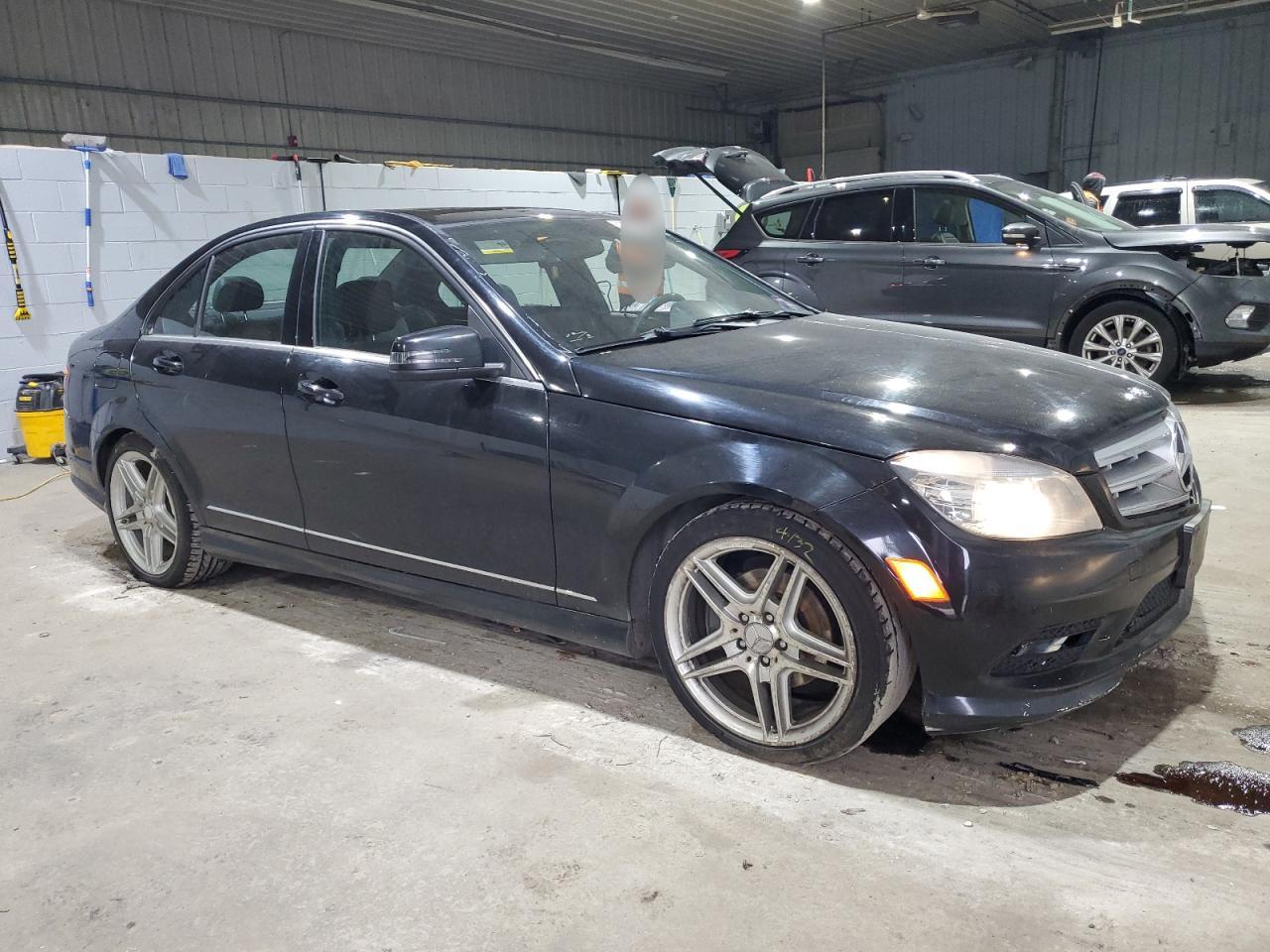 2011 Mercedes-Benz C-klasse - Image 4