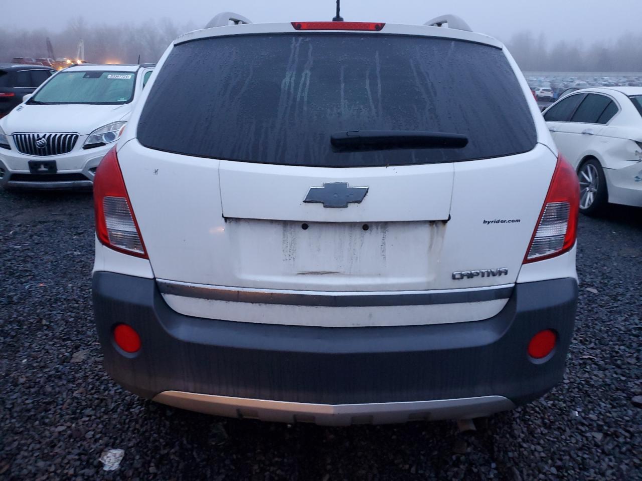 2013 Chevrolet Captiva Ls VIN: 3GNFL2EKXDS527752 Lot: 83315224