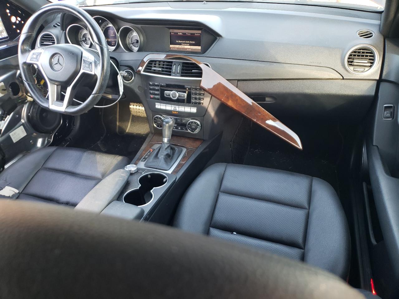 2013 Mercedes-Benz C-klasse - Image 8