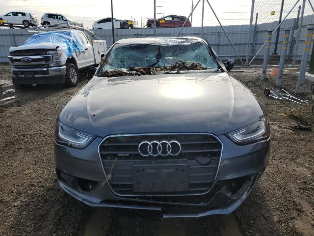  AUDI A4 2013 Gray