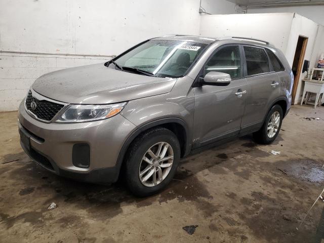  KIA SORENTO 2015 Серый