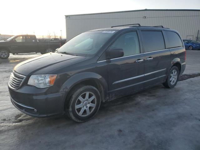 2011 CHRYSLER TOWN & COUNTRY TOURING for sale at Copart AB - CALGARY