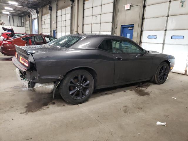  DODGE CHALLENGER 2021 Gray