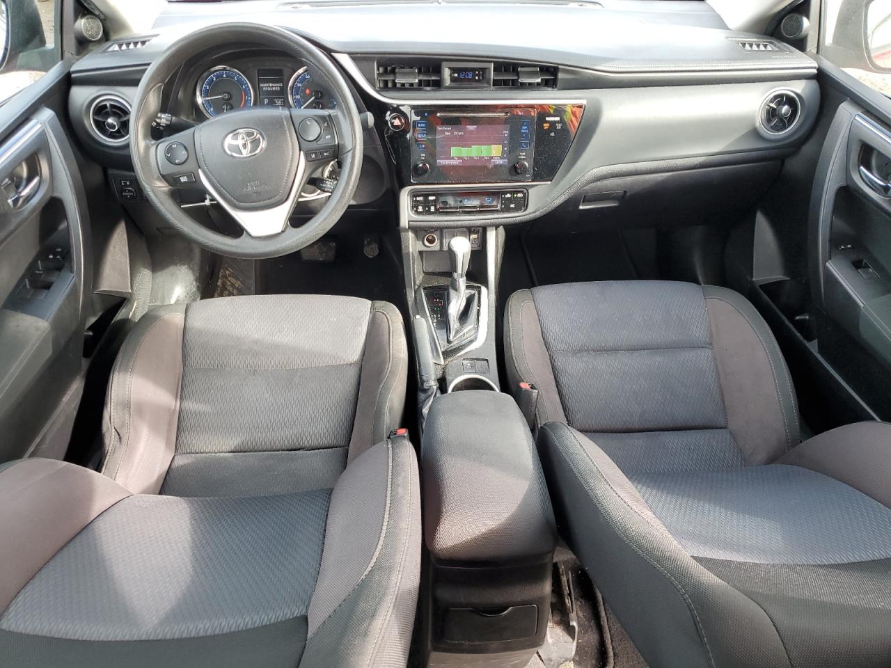 VIN 5YFBURHE7HP636353 2017 TOYOTA COROLLA no.8