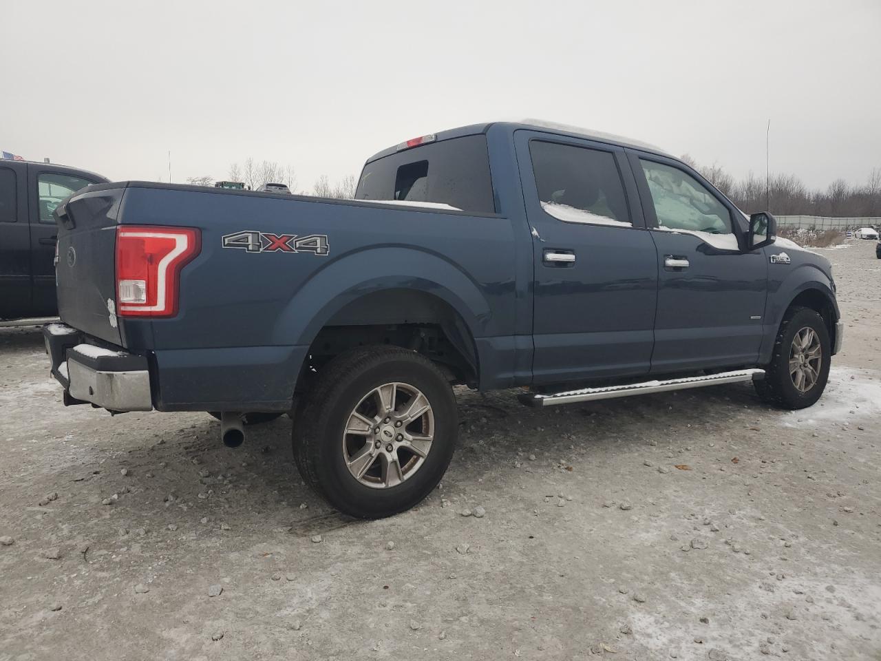 VIN 1FTEW1EG5FKD13834 2015 FORD F-150 no.3