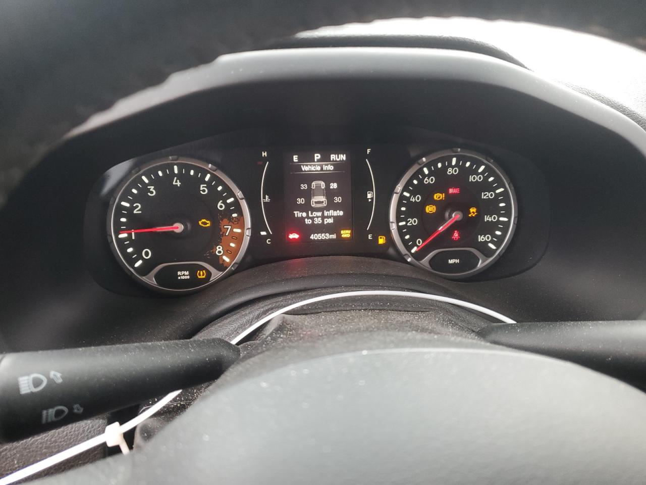 2017 Jeep Renegade Latitude VIN: ZACCJBBB7HPE74165 Lot: 81360104