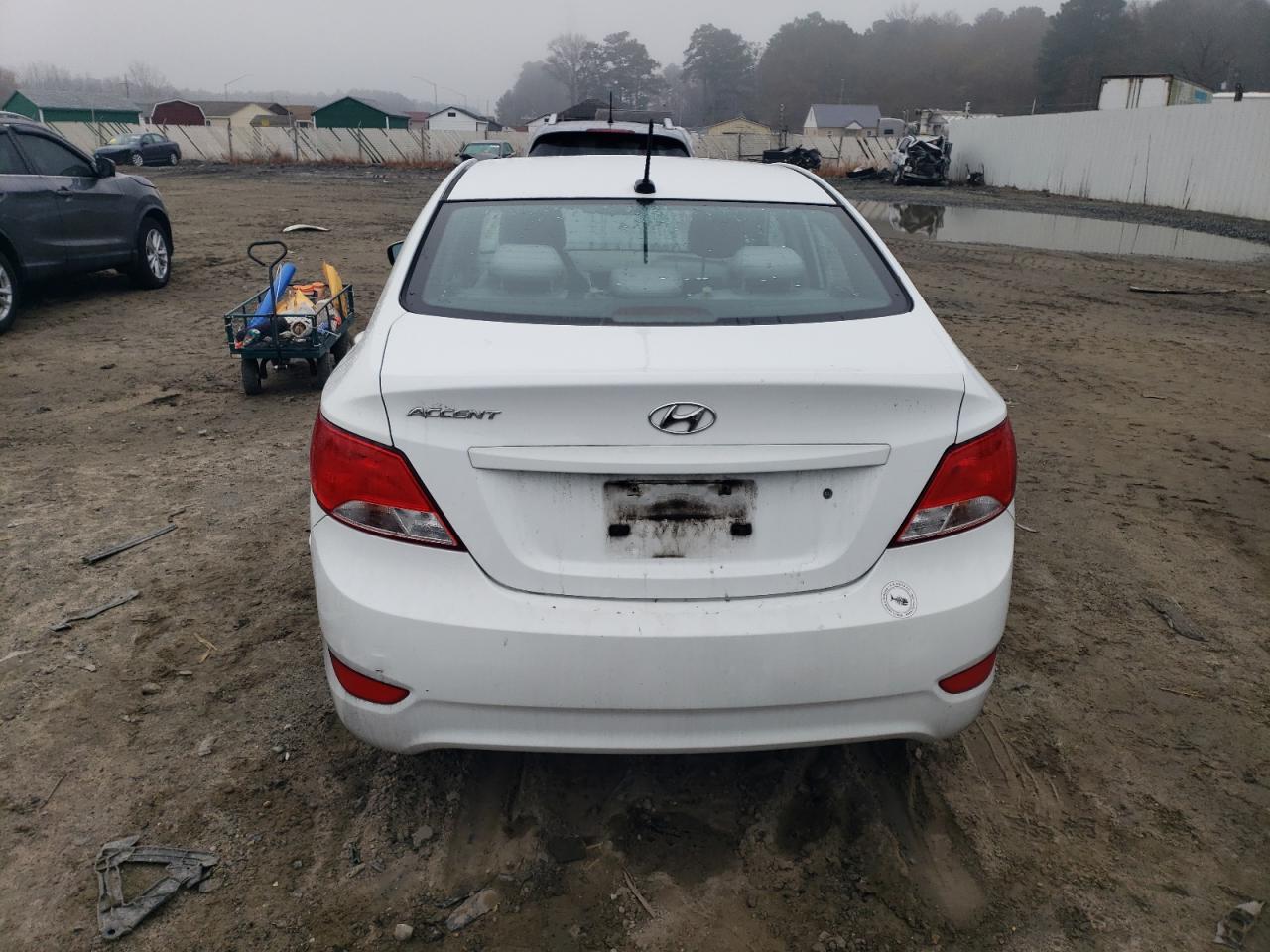 2016 Hyundai Accent - Image 6