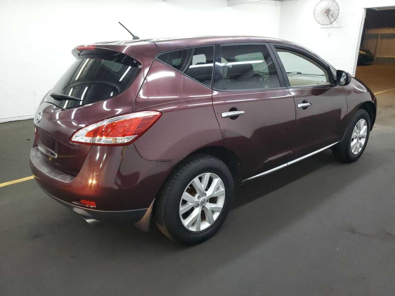 VIN JN8AZ1MU0EW417740 2014 NISSAN MURANO no.4