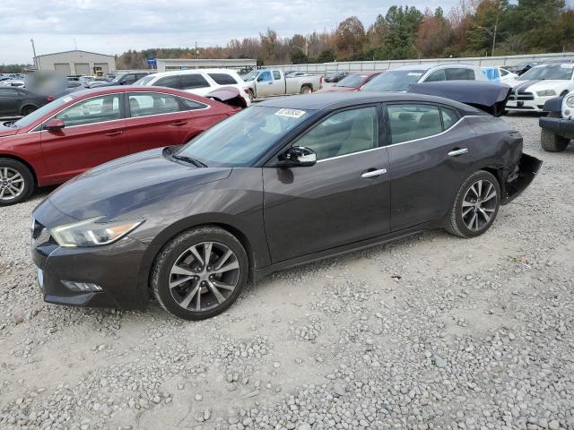 Sedans NISSAN MAXIMA 2016 Brązowy