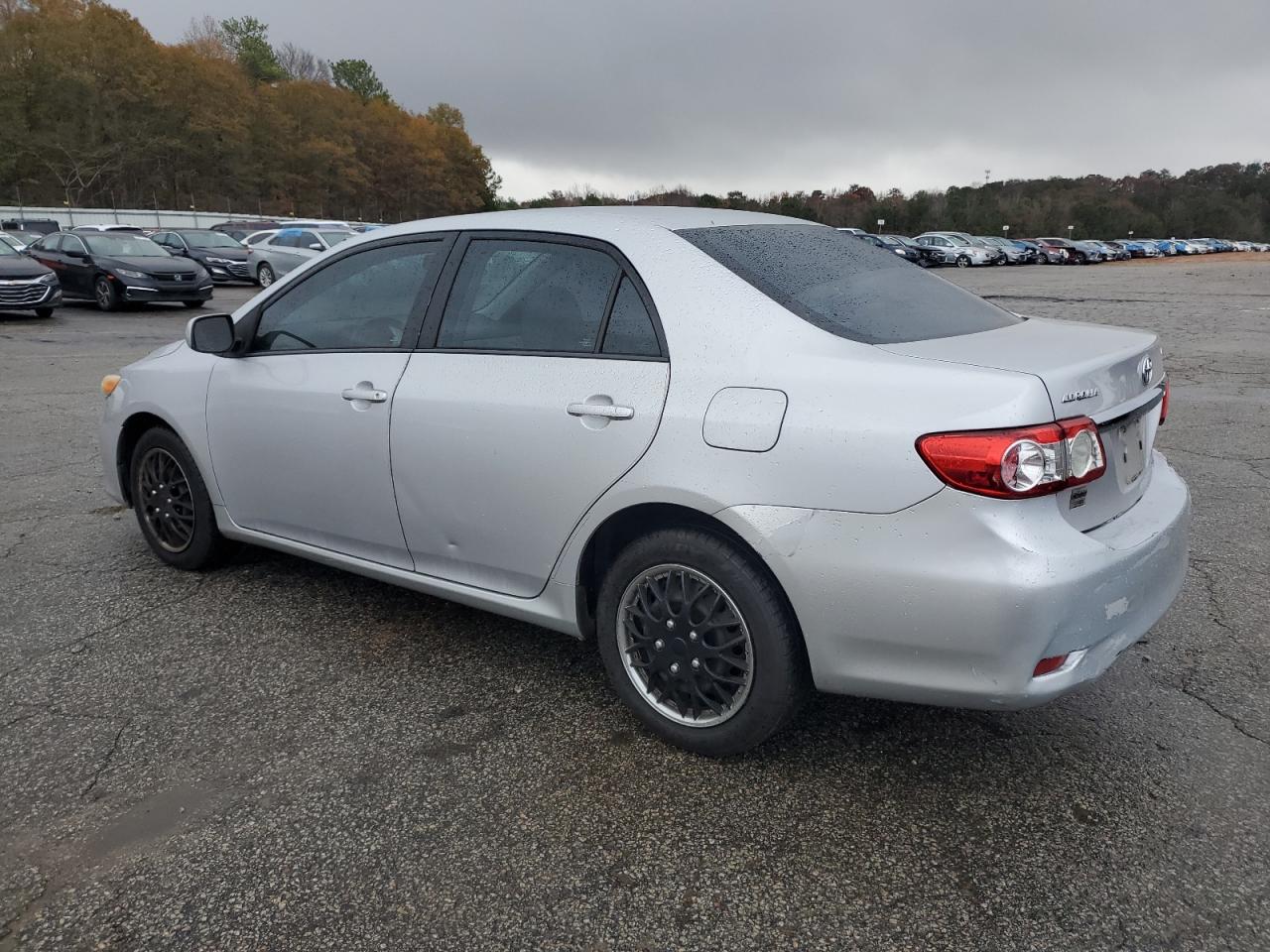 2012 Toyota Corolla - Image 2