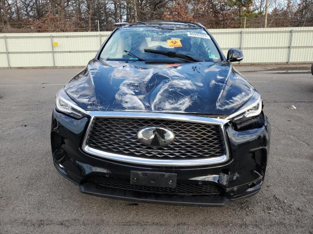  INFINITI QX50 2019 Черный