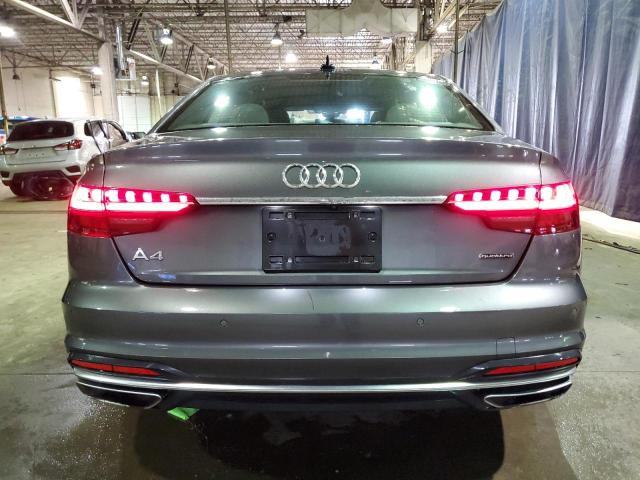  AUDI A4 2023 Srebrny